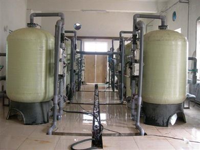 昆明全自動軟化水處理設備與LED控制系統的融合應用