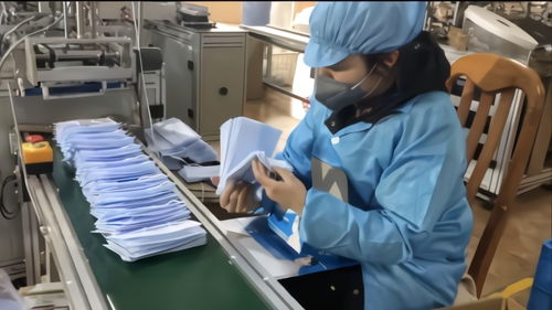 口罩廠日產(chǎn)量達(dá)20萬(wàn)只，優(yōu)先保障服務(wù)窗口與節(jié)能管理服務(wù)