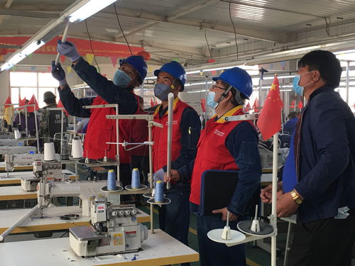 電管家助力復工復產(chǎn)，電子過磅服務惠及策勒企業(yè)