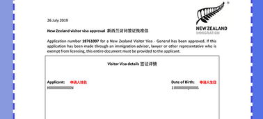 新西蘭旅游簽證辦理 電子簽、專屬客服與家庭套餐全解析