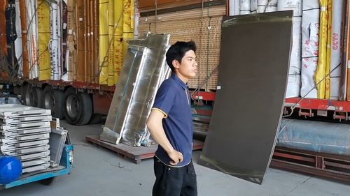 貨車稱重升級引領新風尚 永康物流園小戴的移動過磅與節能管理服務